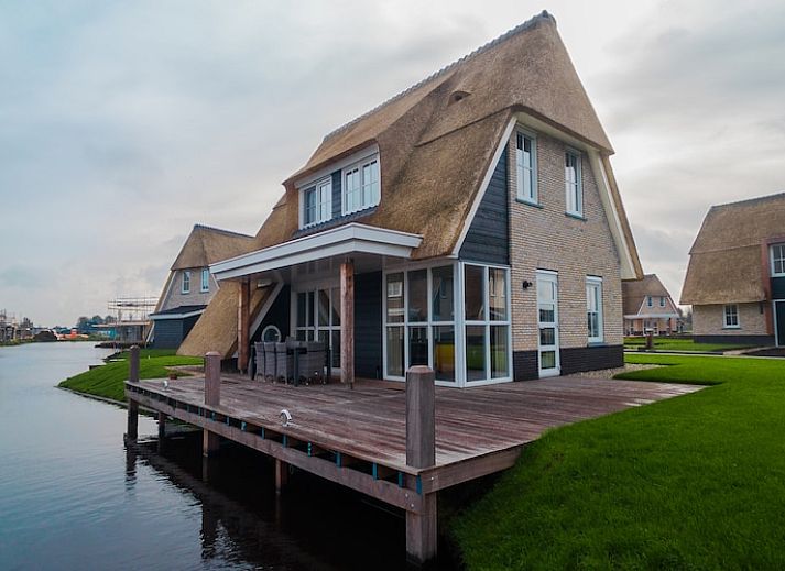 Verblijf 100202 • Vakantiewoning • Meervaart