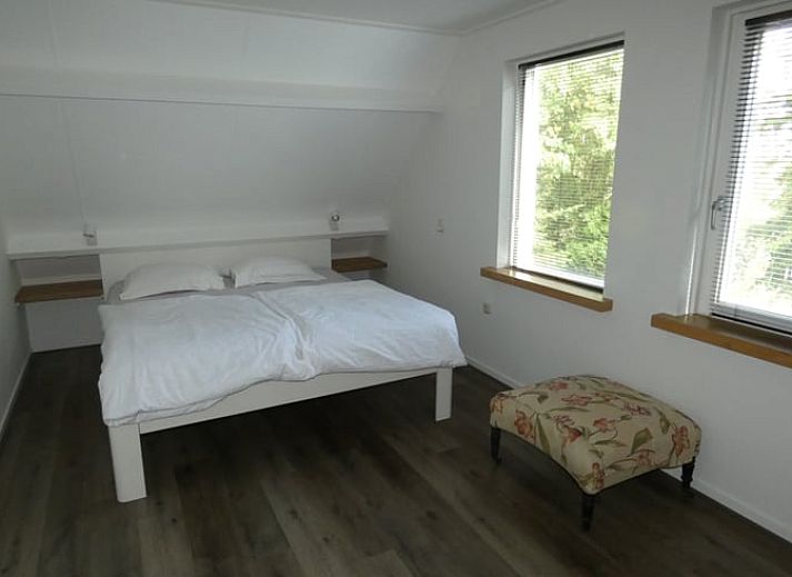 Guest house 100206 - Holiday property Tjeukemeer - Vakantiehuisje in Delfstrahuizen