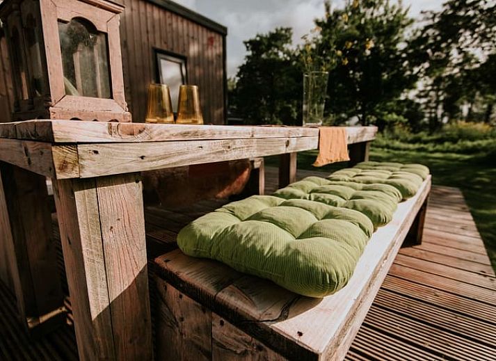Verblijf 100208 - Vakantiewoning Tjeukemeer - Vakantiehuis in Delfstrahuizen