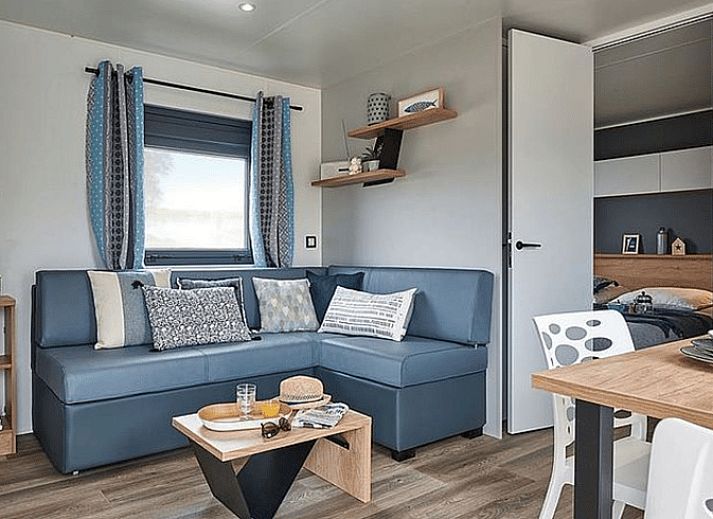 Verblijf 100208 - Vakantiewoning Tjeukemeer - Vakantiehuis in Delfstrahuizen