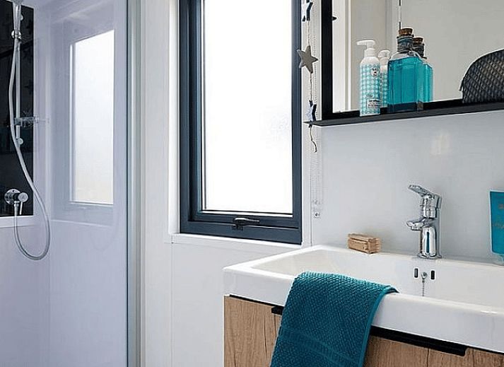 Verblijf 100208 - Vakantiewoning Tjeukemeer - Vakantiehuis in Delfstrahuizen