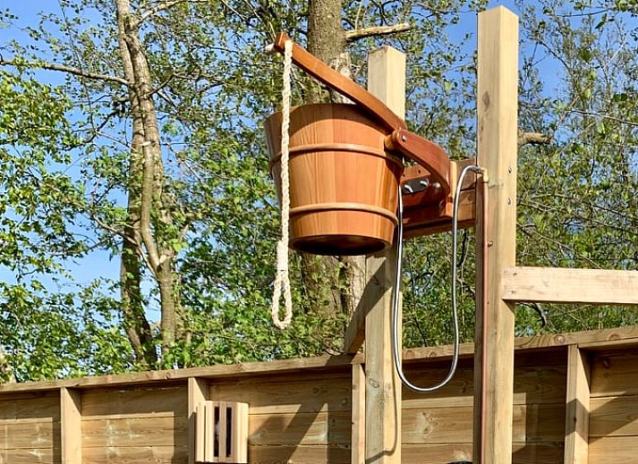 Verblijf 100208 - Vakantiewoning Tjeukemeer - Vakantiehuis in Delfstrahuizen