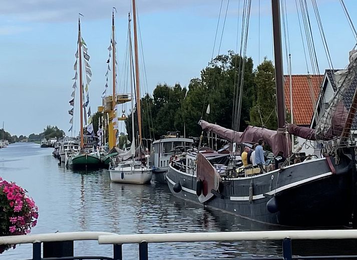 Unterkunft 100217 - Ferienhaus Tjeukemeer - FR474