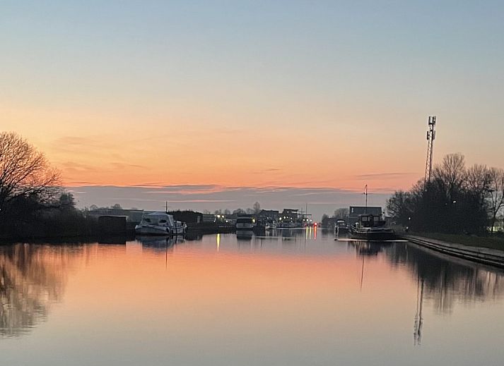 Unterkunft 100217 - Ferienhaus Tjeukemeer - FR474