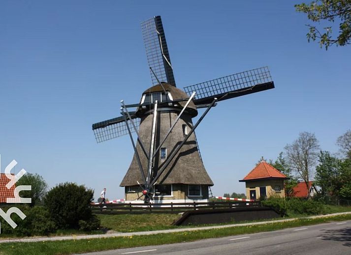 Unterkunft 100217 - Ferienhaus Tjeukemeer - FR474