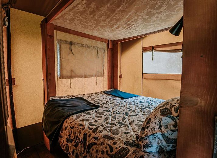 Verblijf 100220 - Vakantiewoning Tjeukemeer - Vakantiehuis Kampari - Luxe Safaritent - Titanic