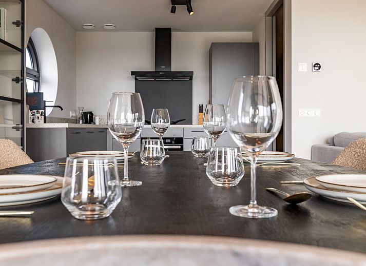 Stilvolles ueres eines freistehenden Hauses in Follega, Tjeukemeer, Friesische Seen.