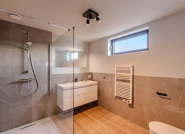 Stilvolles ueres eines freistehenden Hauses in Follega, Tjeukemeer, Friesische Seen.