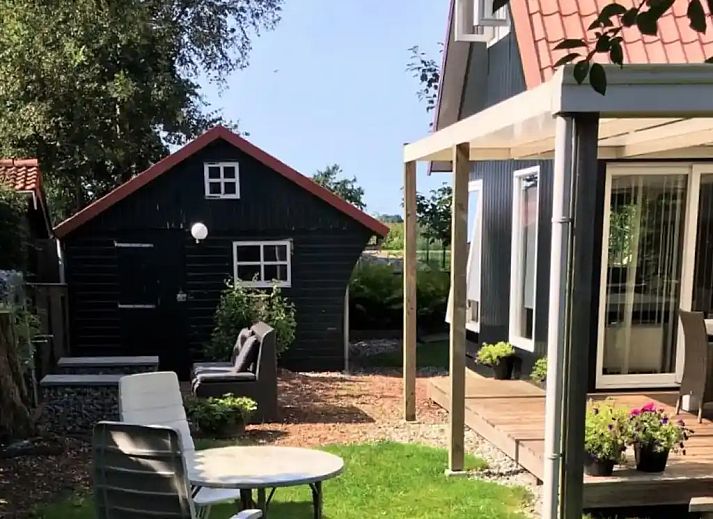 Unterkunft 100520 - Ferienhaus  - Huisje Meerweg