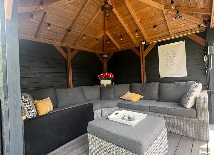 Unterkunft 100520 - Ferienhaus  - Huisje Meerweg