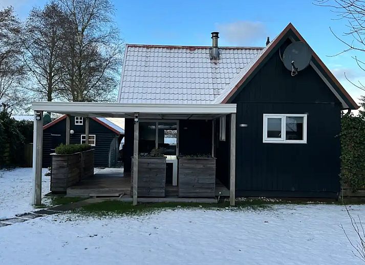 Unterkunft 100520 - Ferienhaus  - Huisje Meerweg