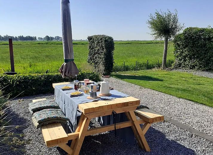 Guest house 100523 - Holiday property  - Vakantiehuisjefriesland