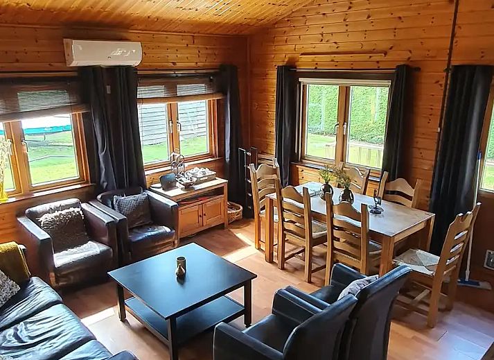 Guest house 100524 - Holiday property  - Finse woning dicht bij groot meer