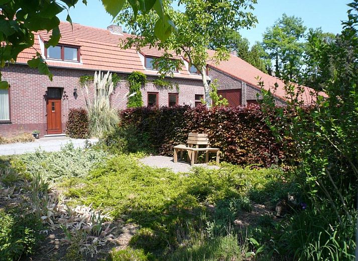 Verblijf 103704 • Bed and breakfast Midden Limburg • B&B De Groene Gast 