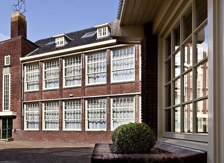 Guest house 104915 • Apartment Noord-Holland midden • College Hotel Alkmaar 
