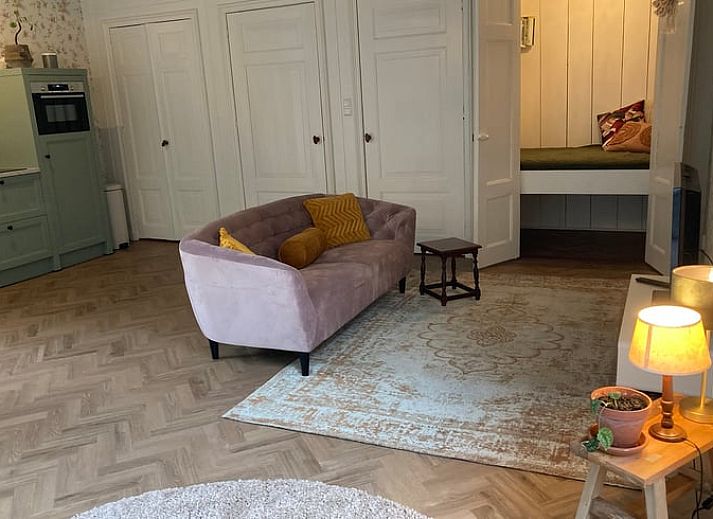 Summer day at Holiday Home in Langweer, surrounded by nature and tranquility.