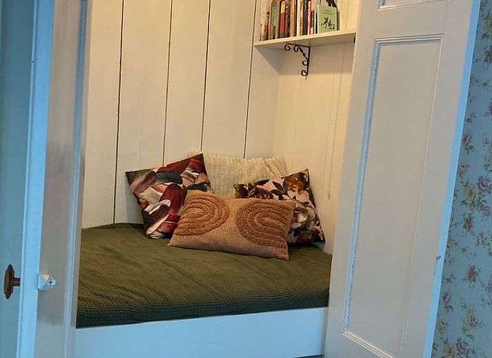 Summer day at Holiday Home in Langweer, surrounded by nature and tranquility.