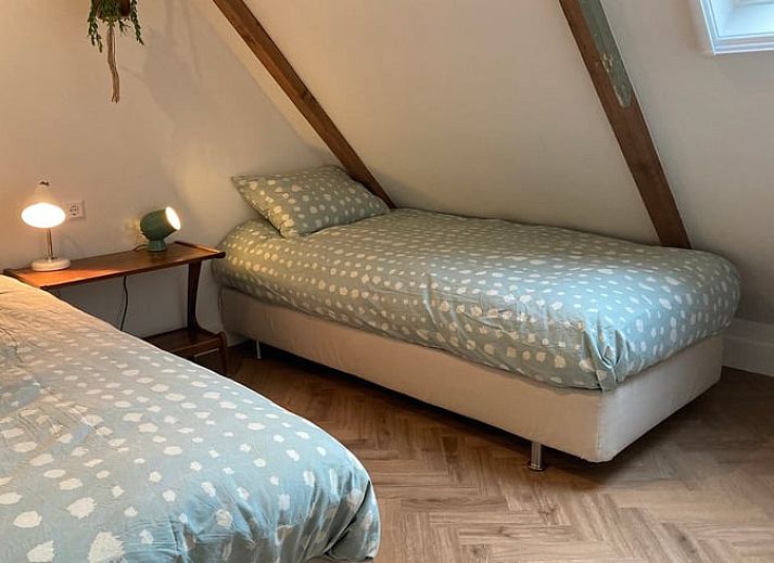 Cozy sitting area at Holiday Home in Langweer, perfect for relaxation.