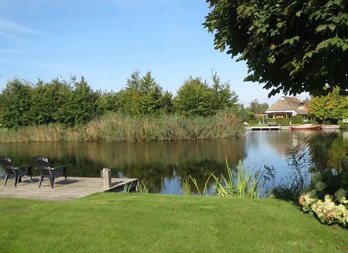 Guest house 110109 - Holiday property  - Wielewaal aan het Water Friesland