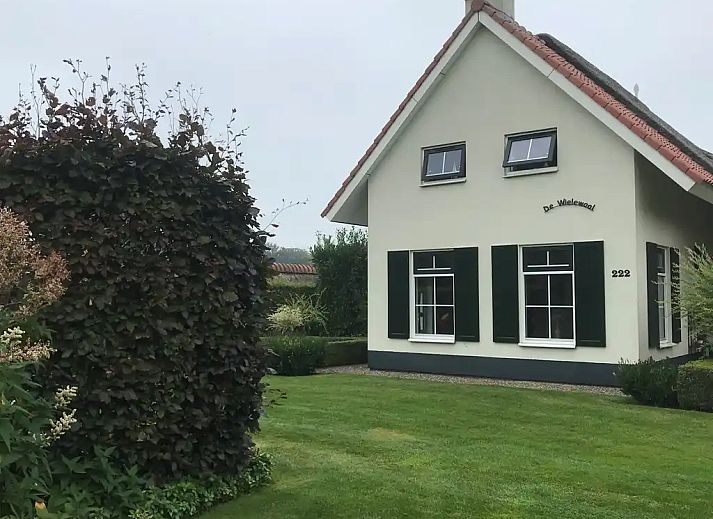 Guest house 110109 - Holiday property  - Wielewaal aan het Water Friesland