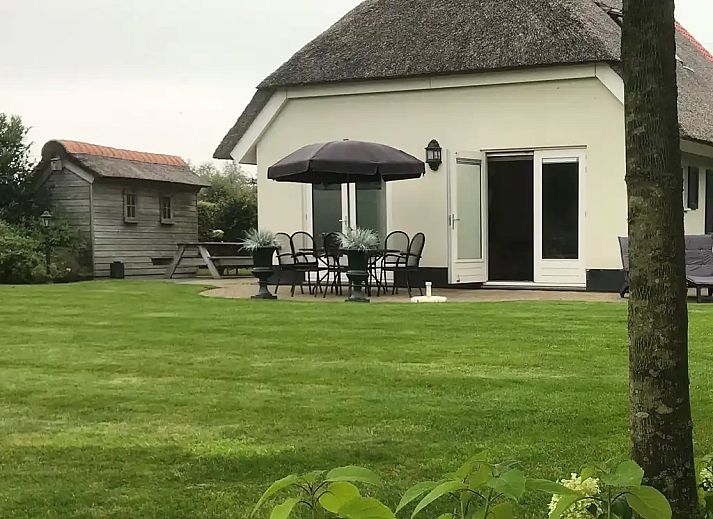 Guest house 110109 - Holiday property  - Wielewaal aan het Water Friesland