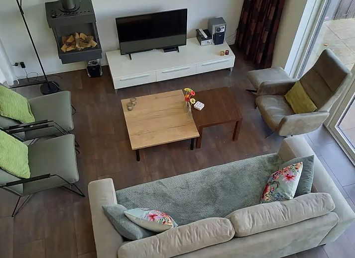 Unterkunft 110111 - Ferienhaus  - Lyts Sypenstien