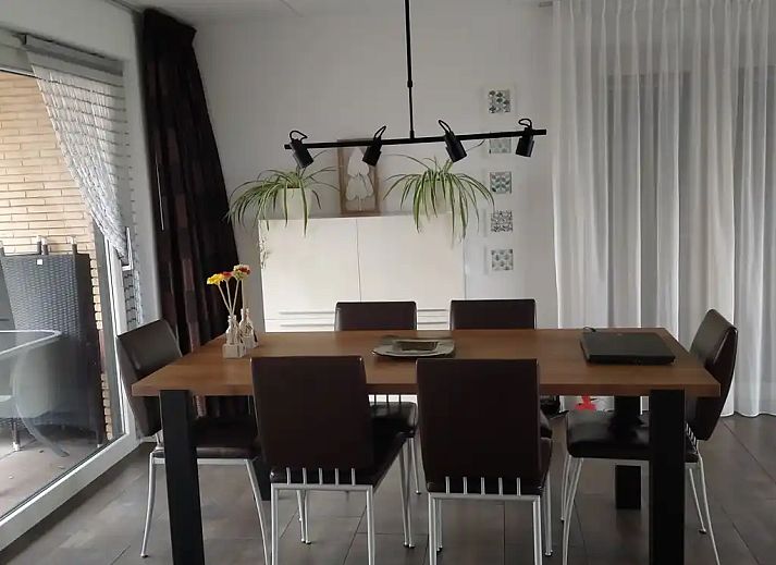 Unterkunft 110111 - Ferienhaus  - Lyts Sypenstien