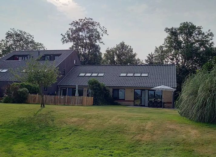Unterkunft 110111 - Ferienhaus  - Lyts Sypenstien