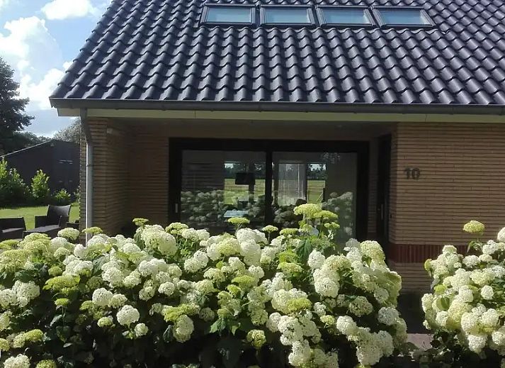 Unterkunft 110111 - Ferienhaus  - Lyts Sypenstien