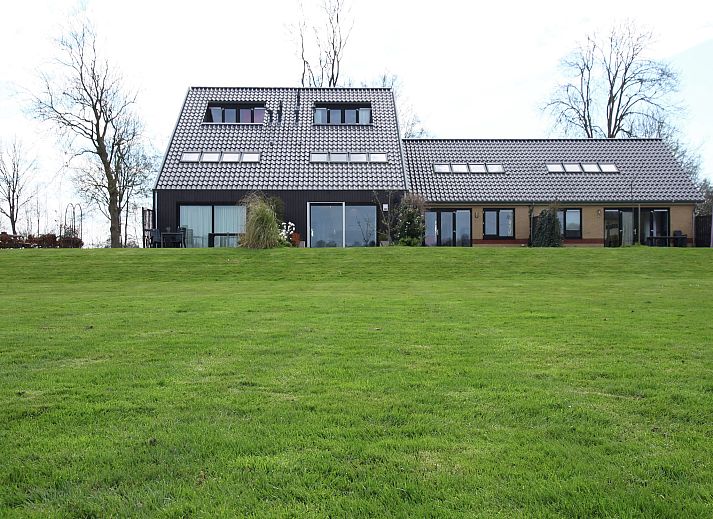 Unterkunft 110112 - Ferienhaus Langweerderwielen - Lyts Syspenstien II