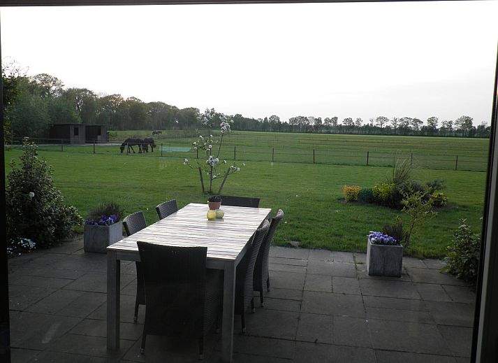 Unterkunft 110112 - Ferienhaus Langweerderwielen - Lyts Syspenstien II