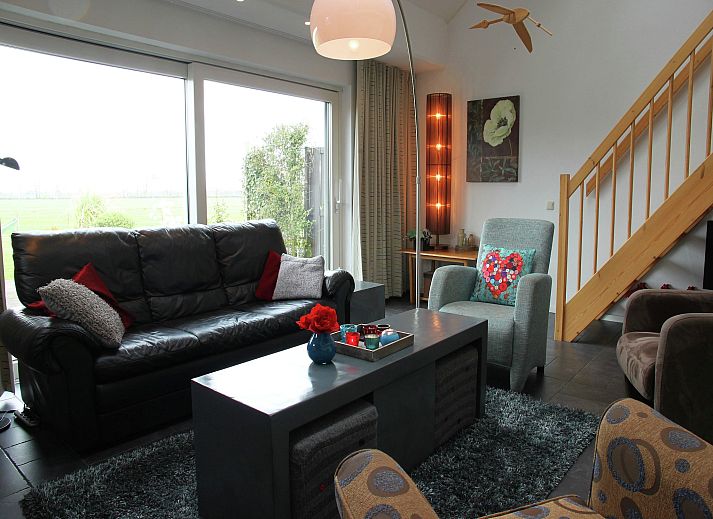 Unterkunft 110112 - Ferienhaus Langweerderwielen - Lyts Syspenstien II