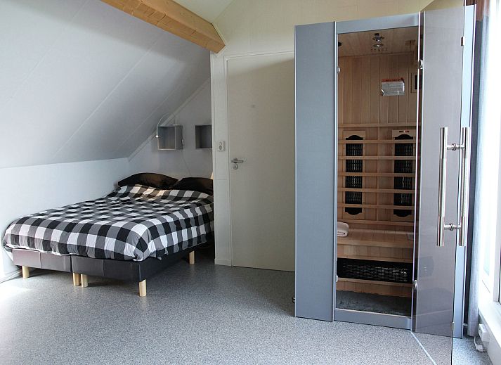 Unterkunft 110112 - Ferienhaus Langweerderwielen - Lyts Syspenstien II