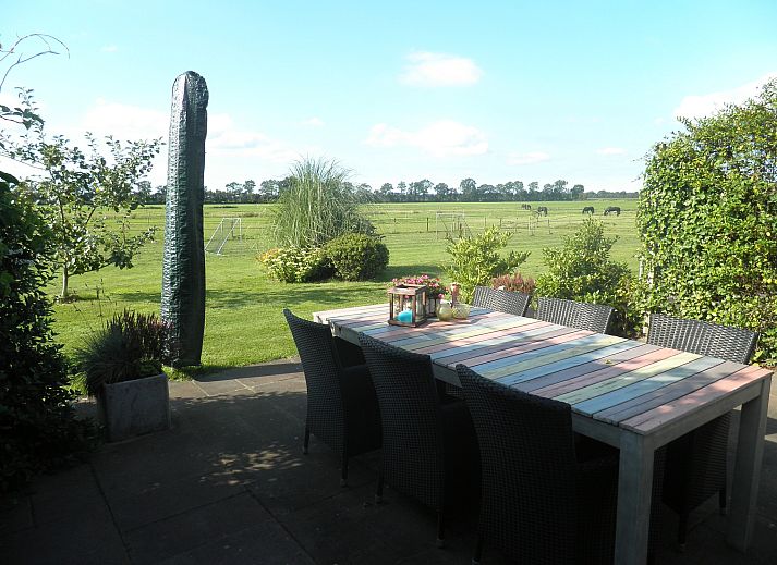 Unterkunft 110112 - Ferienhaus Langweerderwielen - Lyts Syspenstien II