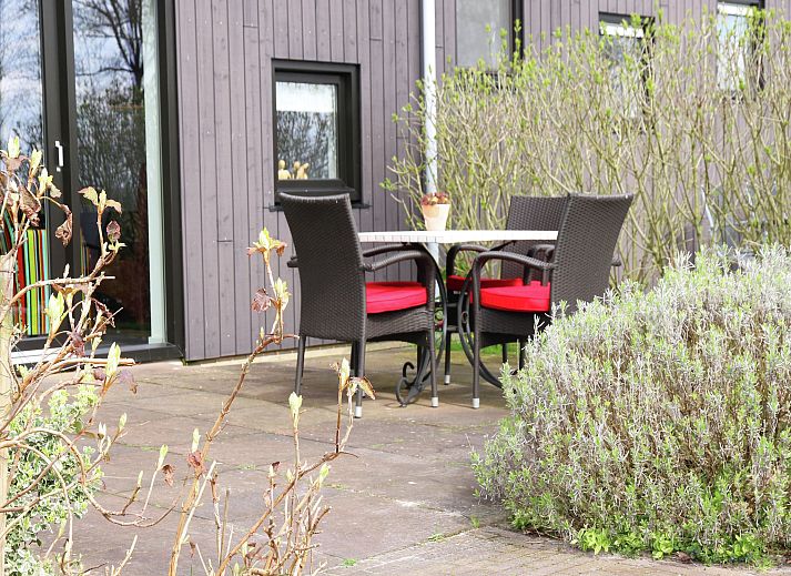 Unterkunft 110112 - Ferienhaus Langweerderwielen - Lyts Syspenstien II