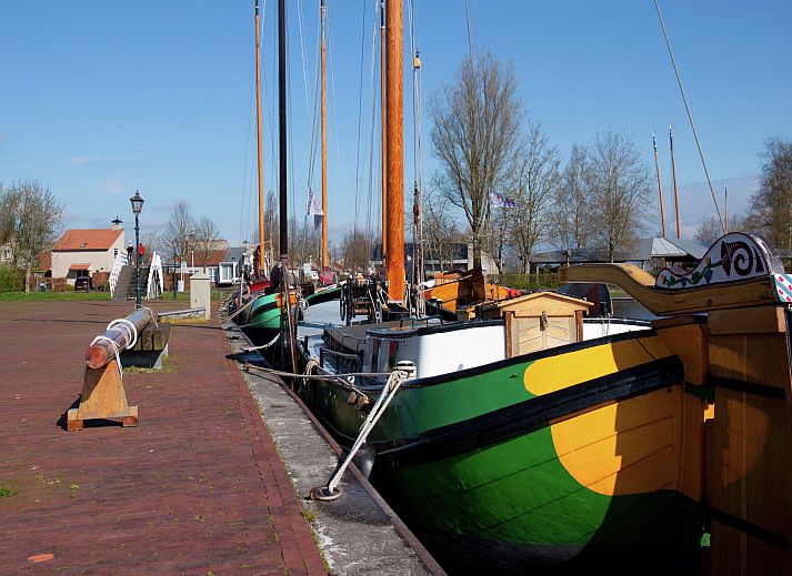 Unterkunft 110112 - Ferienhaus Langweerderwielen - Lyts Syspenstien II