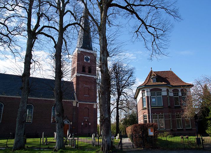 Unterkunft 110112 - Ferienhaus Langweerderwielen - Lyts Syspenstien II