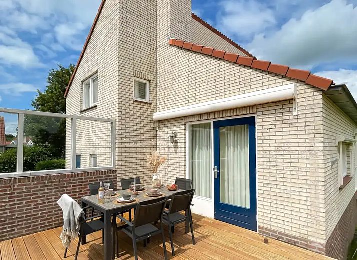 Unterkunft 110114 - Ferienhaus  - Watervilla de IJsvogel - 162