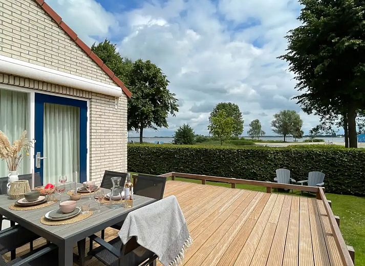 Unterkunft 110114 - Ferienhaus  - Watervilla de IJsvogel - 162