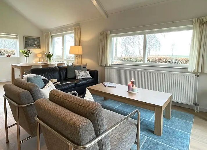 Unterkunft 110114 - Ferienhaus  - Watervilla de IJsvogel - 162
