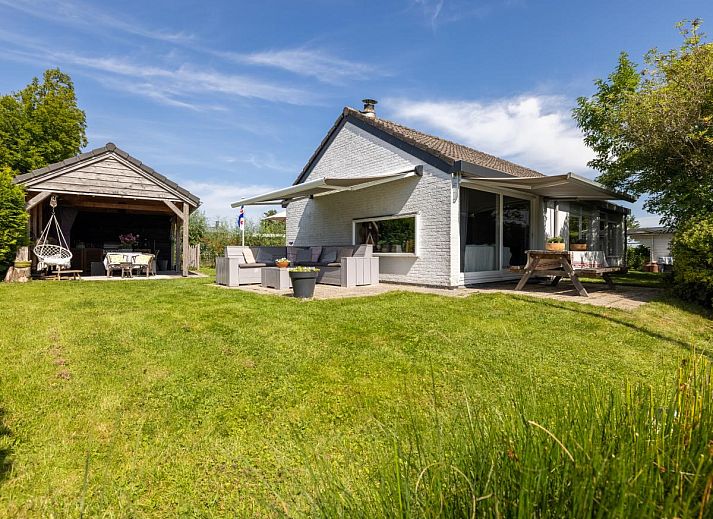 Verblijf 110204 - Vakantiewoning Langweerderwielen - Huize Andriessen