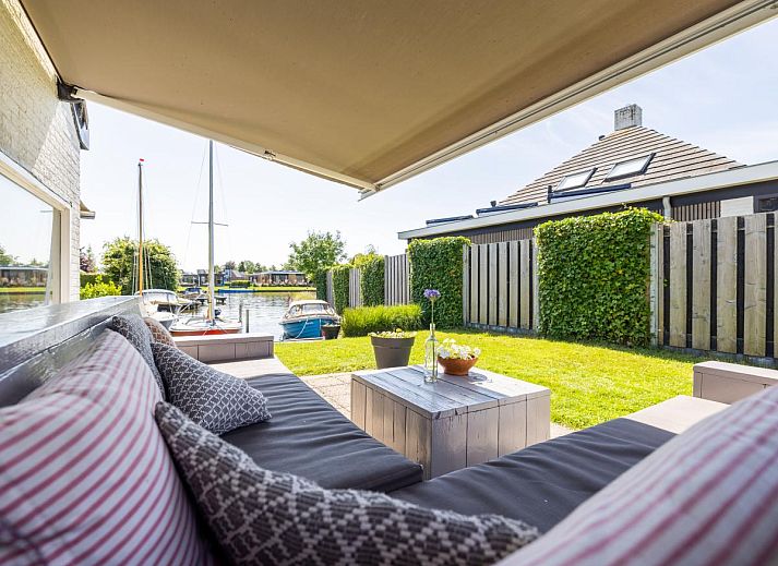 Verblijf 110204 - Vakantiewoning Langweerderwielen - Huize Andriessen