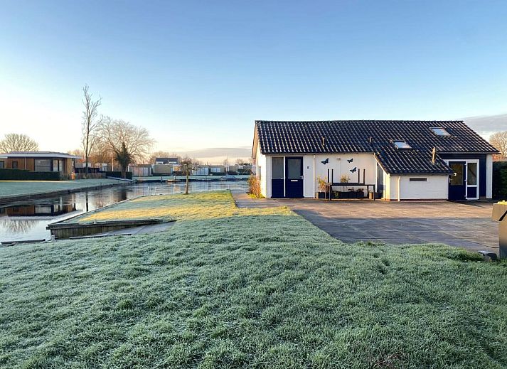 Guest house 110207 • Holiday property Langweerderwielen • Kieft