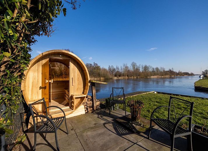 Verblijf 110207 - Vakantiewoning Langweerderwielen - Kieft