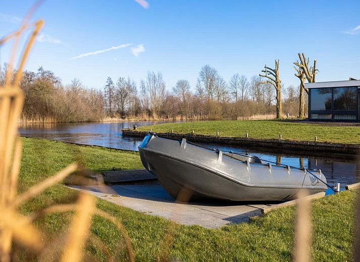Verblijf 110207 - Vakantiewoning Langweerderwielen - Kieft