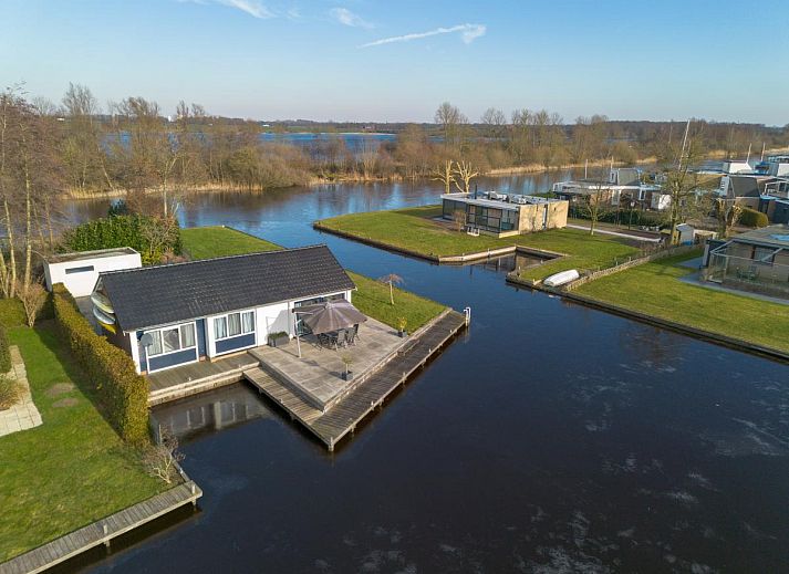 Verblijf 110207 - Vakantiewoning Langweerderwielen - Kieft