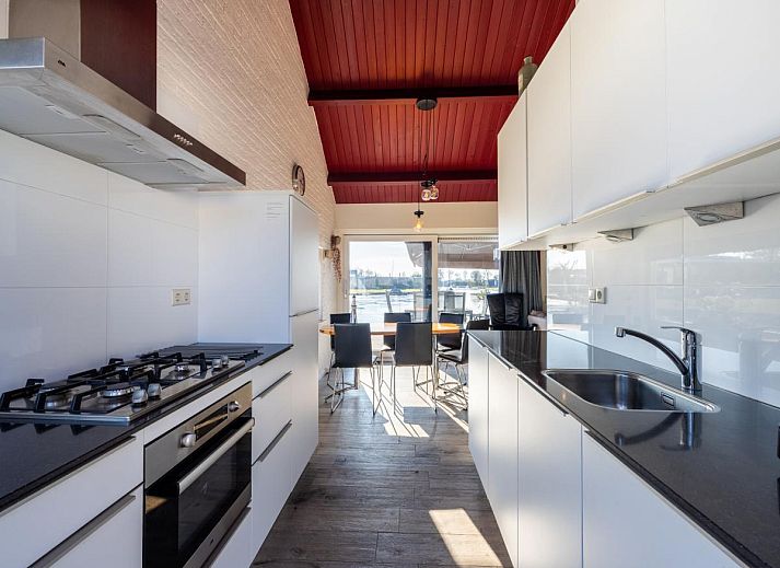 Verblijf 110207 - Vakantiewoning Langweerderwielen - Kieft