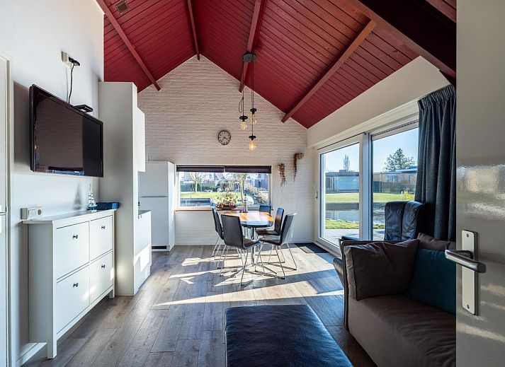 Verblijf 110207 - Vakantiewoning Langweerderwielen - Kieft