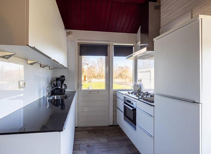 Verblijf 110207 - Vakantiewoning Langweerderwielen - Kieft