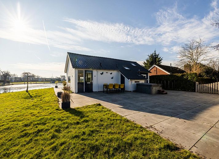 Verblijf 110207 - Vakantiewoning Langweerderwielen - Kieft